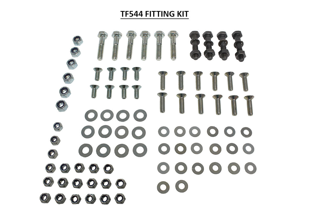 Terrafirma - Mega Sport 11" Travel Shock Competition Kit