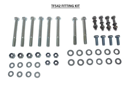 Terrafirma - Mega Sport 11" Travel Shock Competition Kit