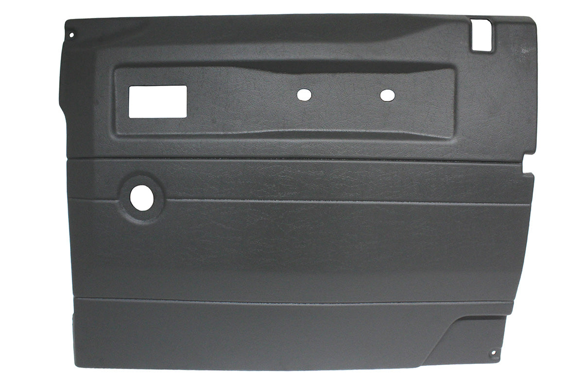 Terrafirma - Door Card - Front / RHS / Manual window / Light Grey