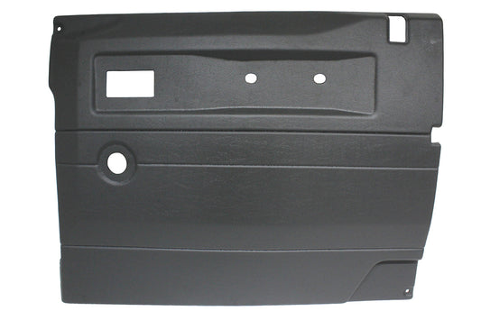 Terrafirma - Door Card - Front / RHS / Manual window / Light Grey