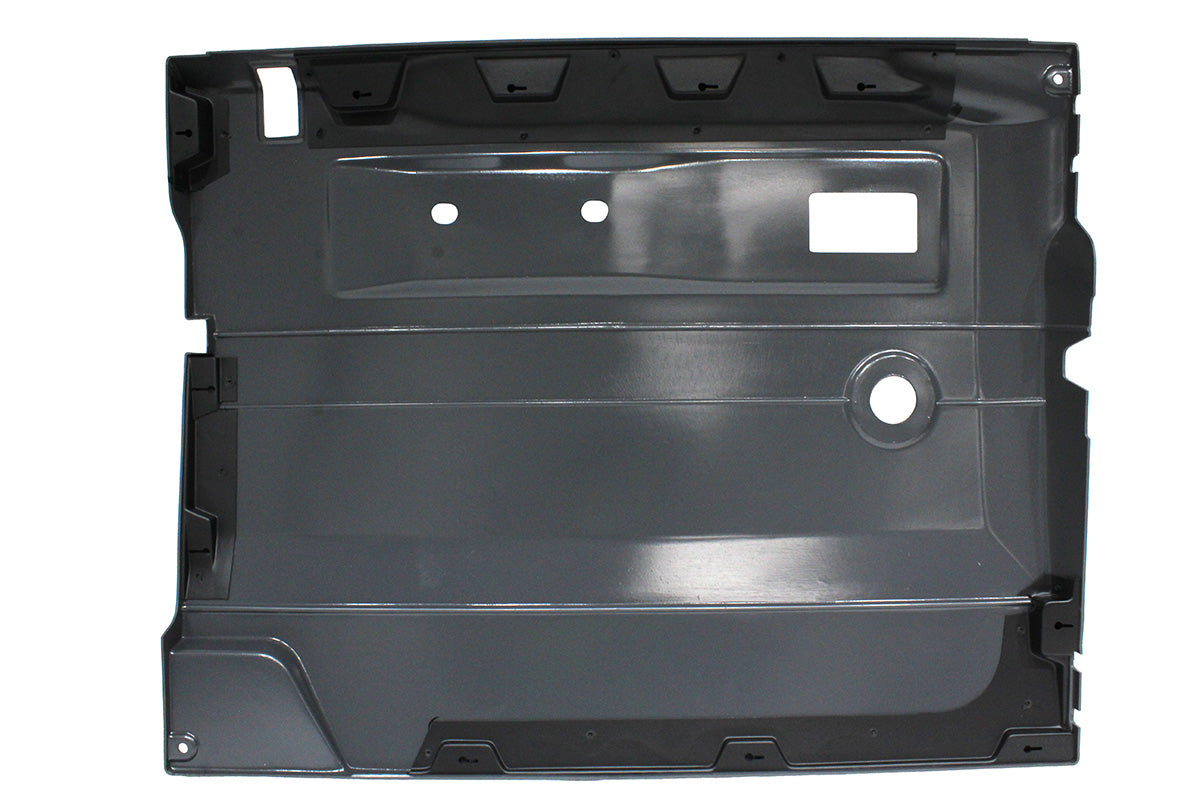 Terrafirma - Door Card - Front / RHS / Manual window / Light Grey