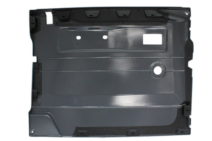 Terrafirma - Door Card - Front / RHS / Manual window / Light Grey