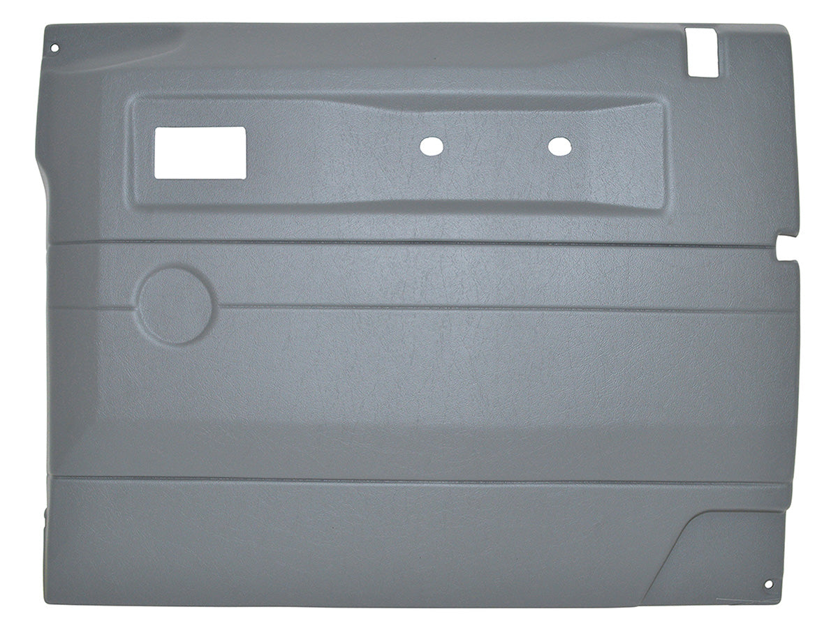 Terrafirma - Door Card - Front / RHS / Electric window / Light Grey
