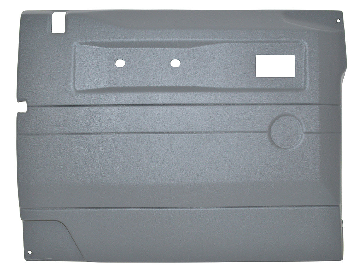Terrafirma - Door Card - Front / LHS / Electric window / Light Grey