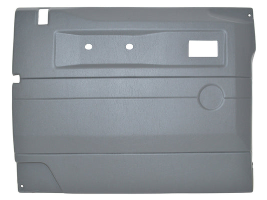 Terrafirma - Door Card - Front / LHS / Electric window / Light Grey
