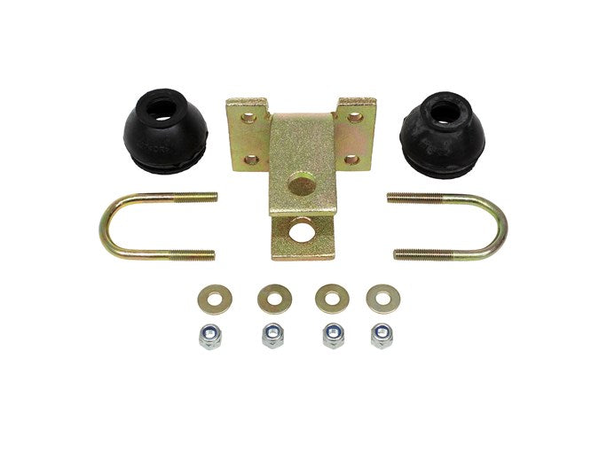 Terrafirma - Heavy Duty Steering Rods w/Greasable Track Rods - D2