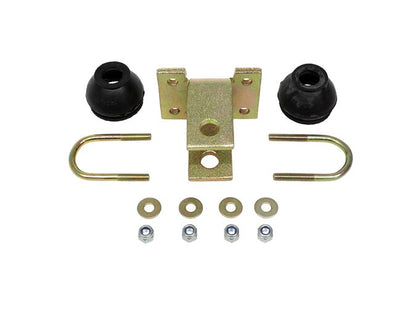 Terrafirma - Heavy Duty Steering Rods w/Greasable Track Rods - D2
