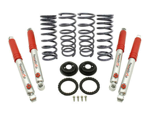 Terrafirma Medium Load Suspension Kit - Discovery 2