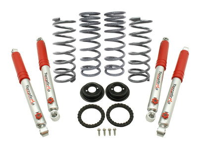 Terrafirma - Air to Coil Conversion Kit Heavy Duty - Adjustable - D2