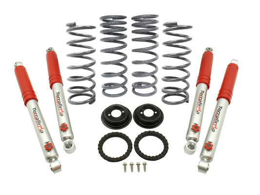 Terrafirma - Air to Coil Conversion Kit Heavy Duty - Adjustable - D2