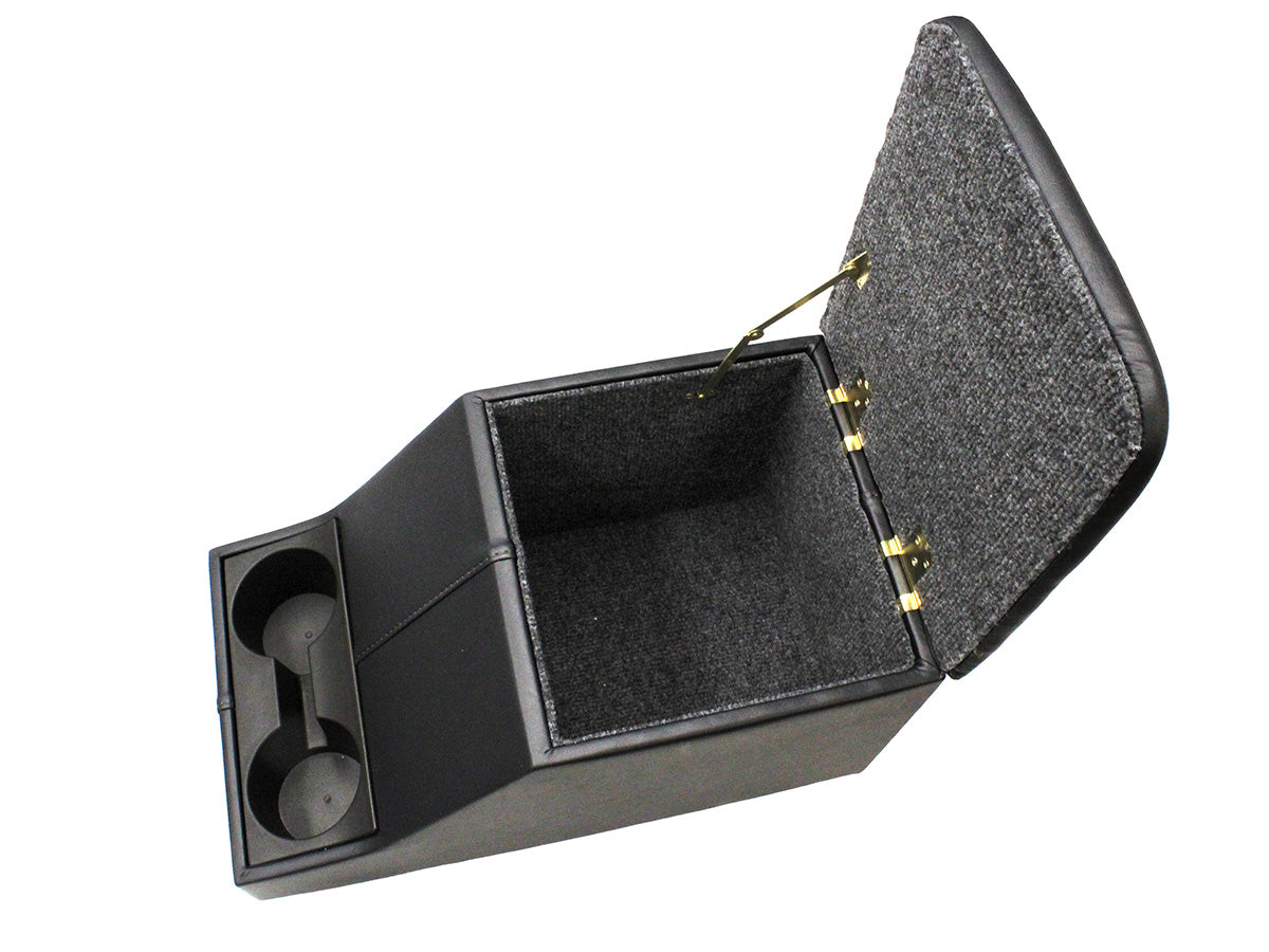 Terrafirma - Cubby Box - Black
