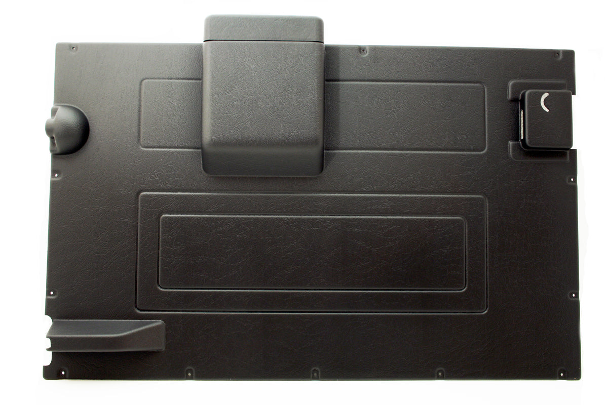 Terrafirma - Door Card - Rear Door / Black