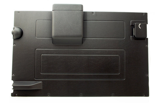 Terrafirma - Door Card - Rear Door / Black