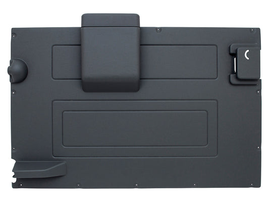 Terrafirma - Door Card - Rear Door / Dark Grey