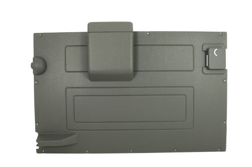 Terrafirma - Door Card - Rear Door / Light Grey