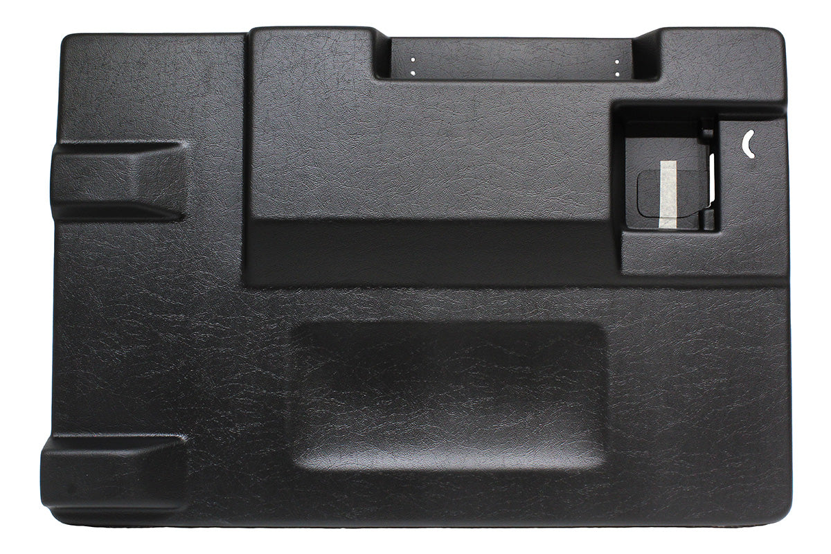 Terrafirma - Door Card - Rear Door / Black