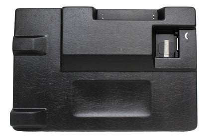 Terrafirma - Door Card - Rear Door / Black