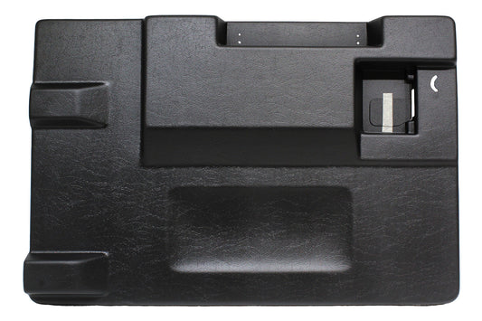 Terrafirma - Door Card - Rear Door / Black