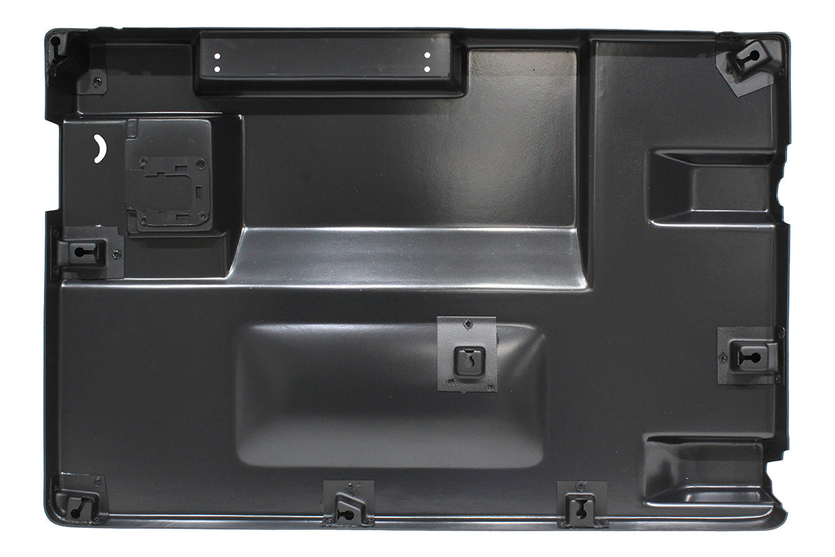 Terrafirma - Door Card - Rear Door / Black