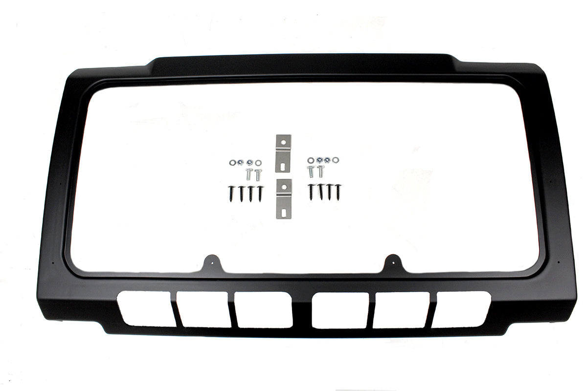 Terrafirma - Air Conditioning Front Panel - Matt