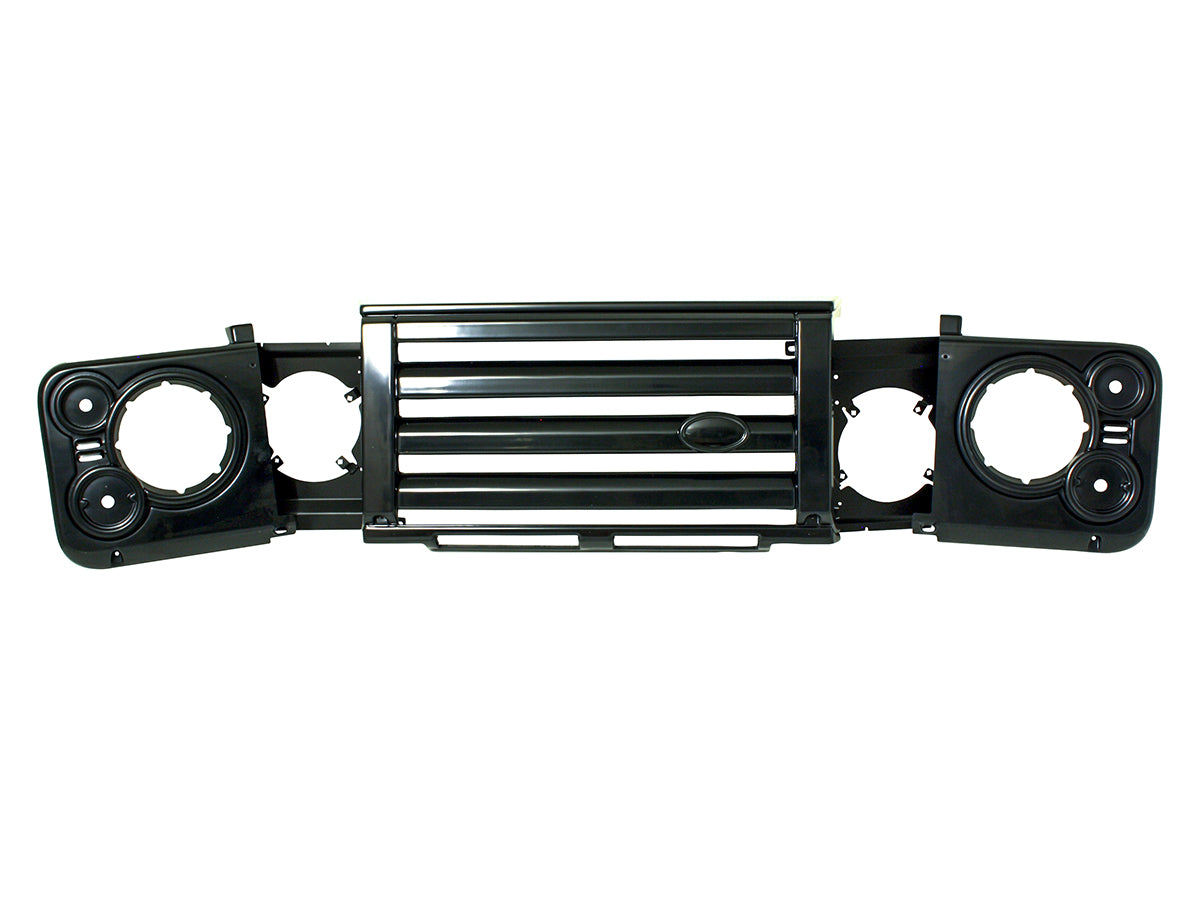 Terrafirma - Front Grille & Headlight Surround - TXV - Gloss