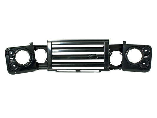 Terrafirma - Front Grille & Headlight Surround - TXV - Gloss