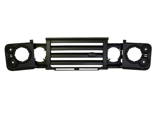 Terrafirma - Front Grille & Headlight Surround - TXV - Matt
