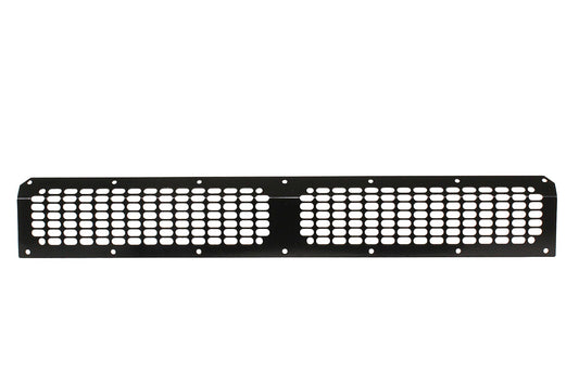 Terrafirma - Air Conditioning Front Panel - Black - Lower Vent