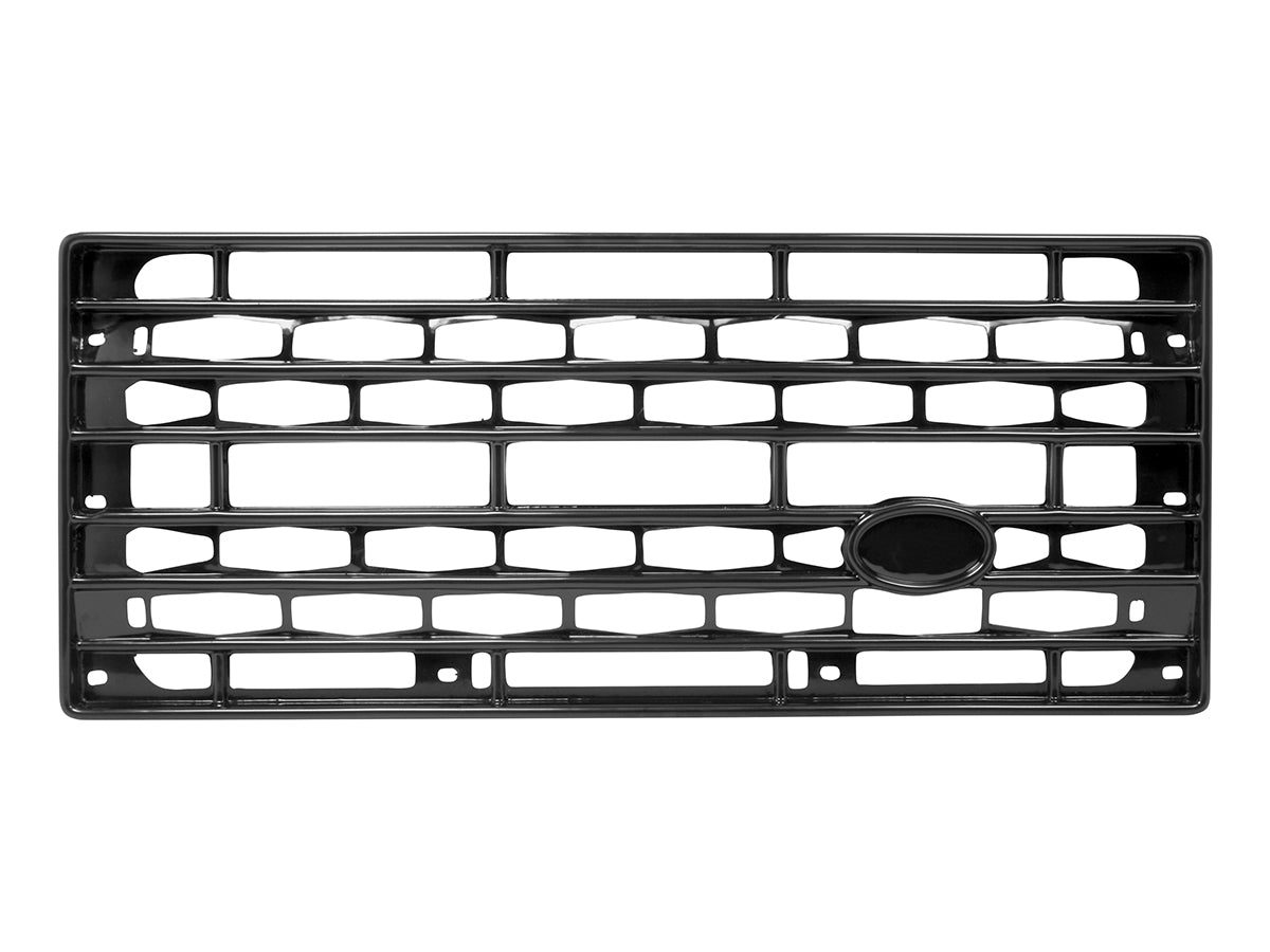 Terrafirma - Front Grille & Headlight Surround - Honeycomb - Gloss