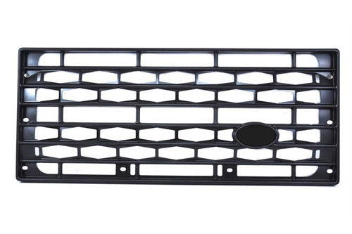 Terrafirma - Front Grille & Headlight Surround - Honeycomb - Matt