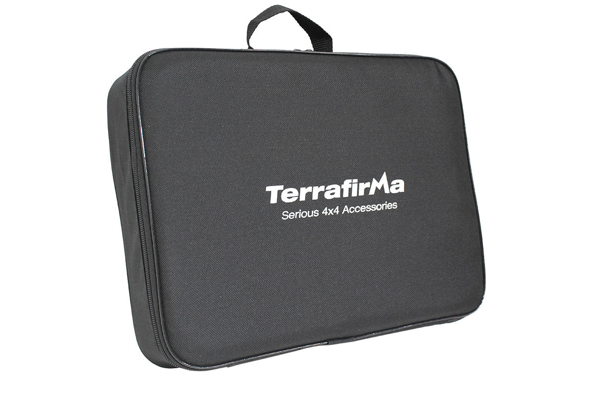 Terrafirma - Cordless Air Compressor