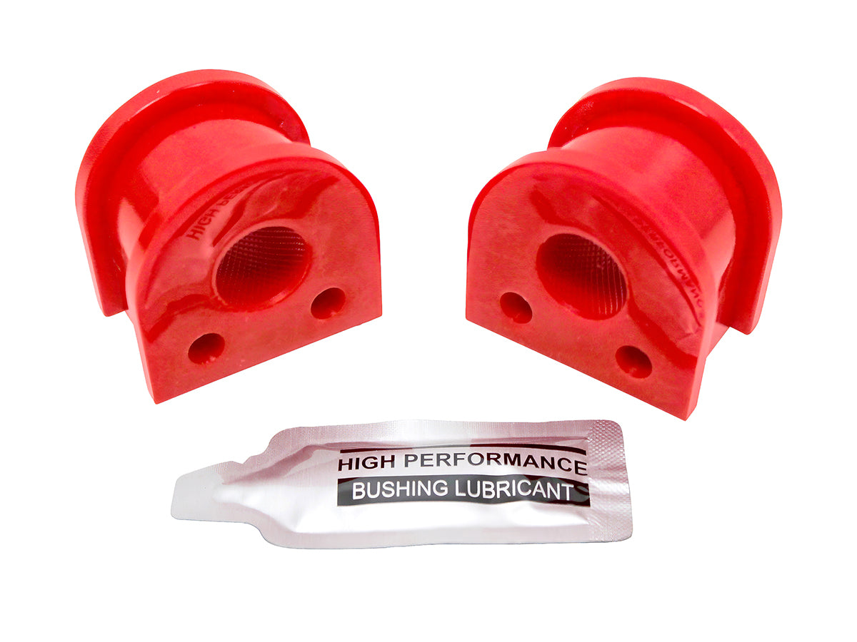 Terrafirma - Polyurethane Bushes - Front - 25.4mm