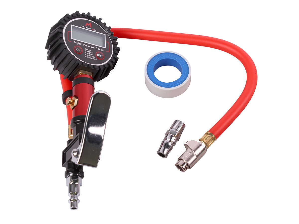 Terrafirma - Terrafirma Tyre Inflator