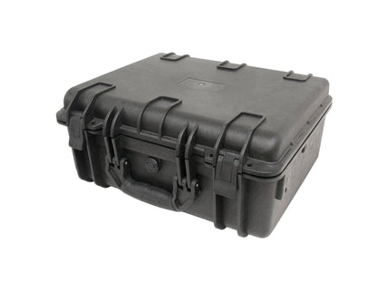 Terrafirma - Terrafirma Portable Twin 12V Compressor, Tank, Gauge & Hose in a Case