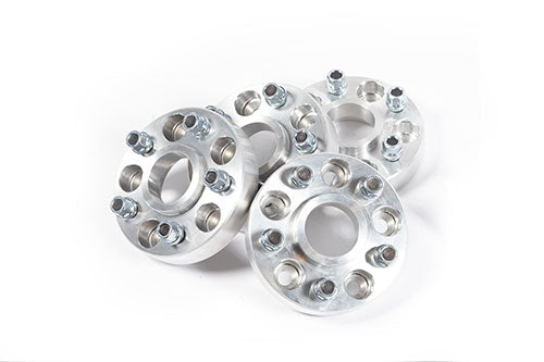 Terrafirma - Wheel Spacer Kit - 30mm Aluminium - Set of 4