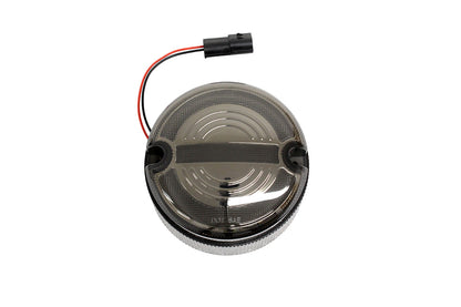 Terrafirma - Halo & Bar LED Complete Light Kit -73mm Kit with 95mm Fog / Reverse - Smoked