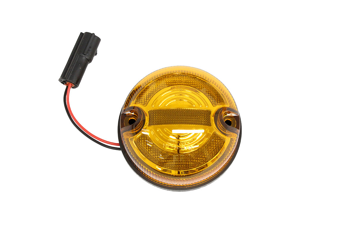 Terrafirma - Halo & Bar LED Complete Light Kit -73mm Kit with 95mm Fog / Reverse - Coloured