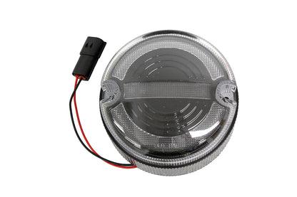 Terrafirma - Halo & Bar LED Complete Light Kit - 95mm Kit - Clear
