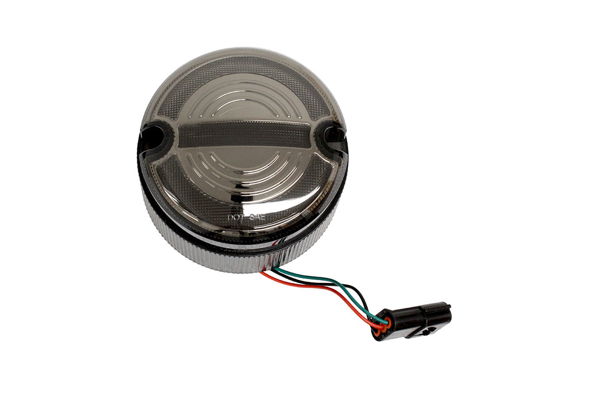 Terrafirma - Halo & Bar LED Complete Light Kit - 95mm Kit - Smoked