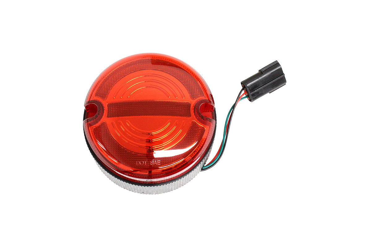 Terrafirma - Halo & Bar LED Complete Light Kit - 95mm Kit - Coloured
