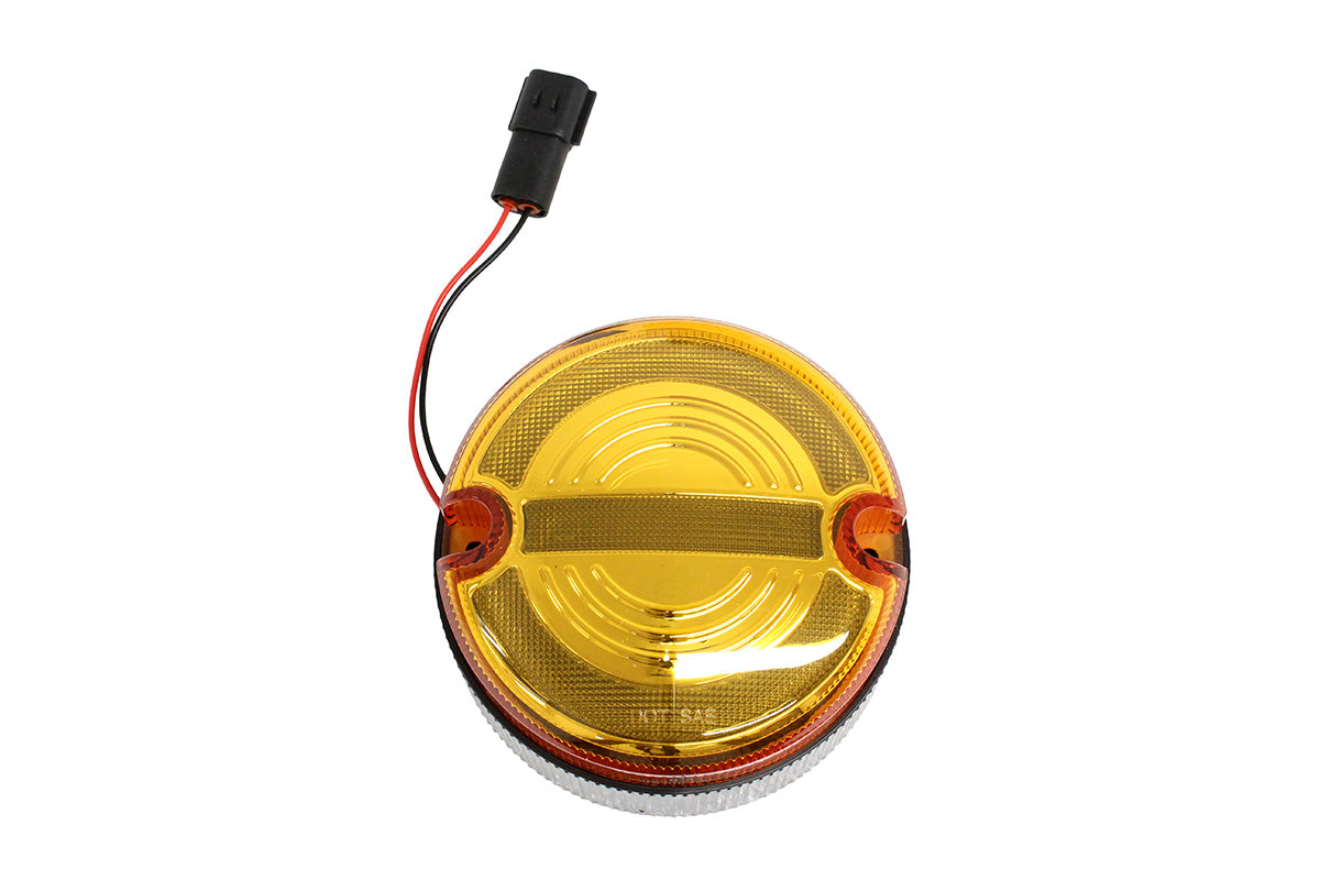 Terrafirma - Halo & Bar LED Complete Light Kit - 95mm Kit - Coloured