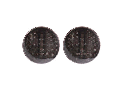 Terrafirma - Sequential / Dynamic Side Repeaters - Smoked - Pair