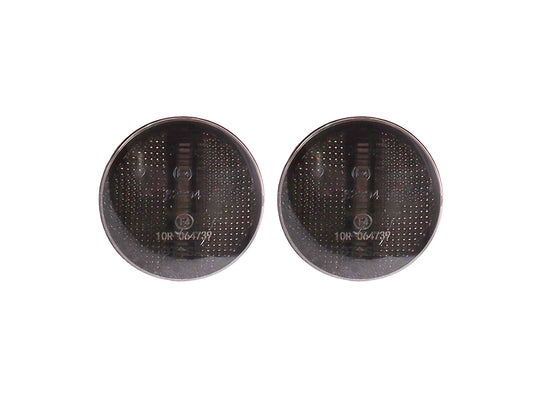 Terrafirma - Sequential / Dynamic Side Repeaters - Smoked - Pair