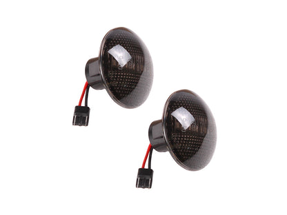 Terrafirma - Sequential / Dynamic Side Repeaters - Smoked - Pair