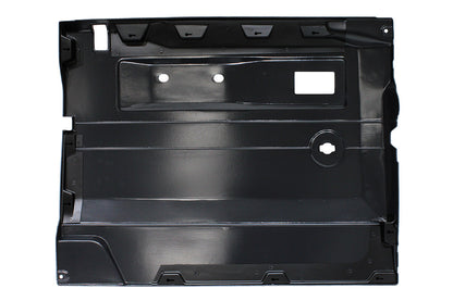 Terrafirma - Door Card - Front / RHS / Manual window / Black