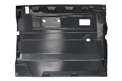 Terrafirma - Door Card - Front / RHS / Manual window / Dark Grey