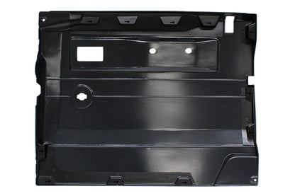 Terrafirma - Door Card - Front / LHS / Manual window / Black