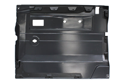 Terrafirma - Door Card - Front / LHS / Manual window / Dark Grey