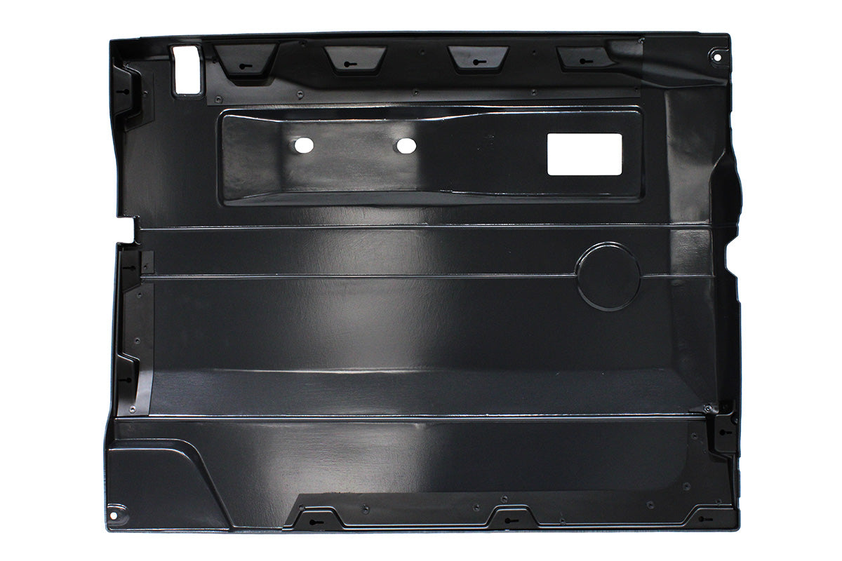 Terrafirma - Door Card - Front / RHS / Electric window / Black