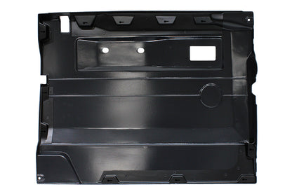 Terrafirma - Door Card - Front / RHS / Electric window / Black